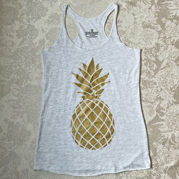 Pineapple Tank Top - Picture 1 of 6